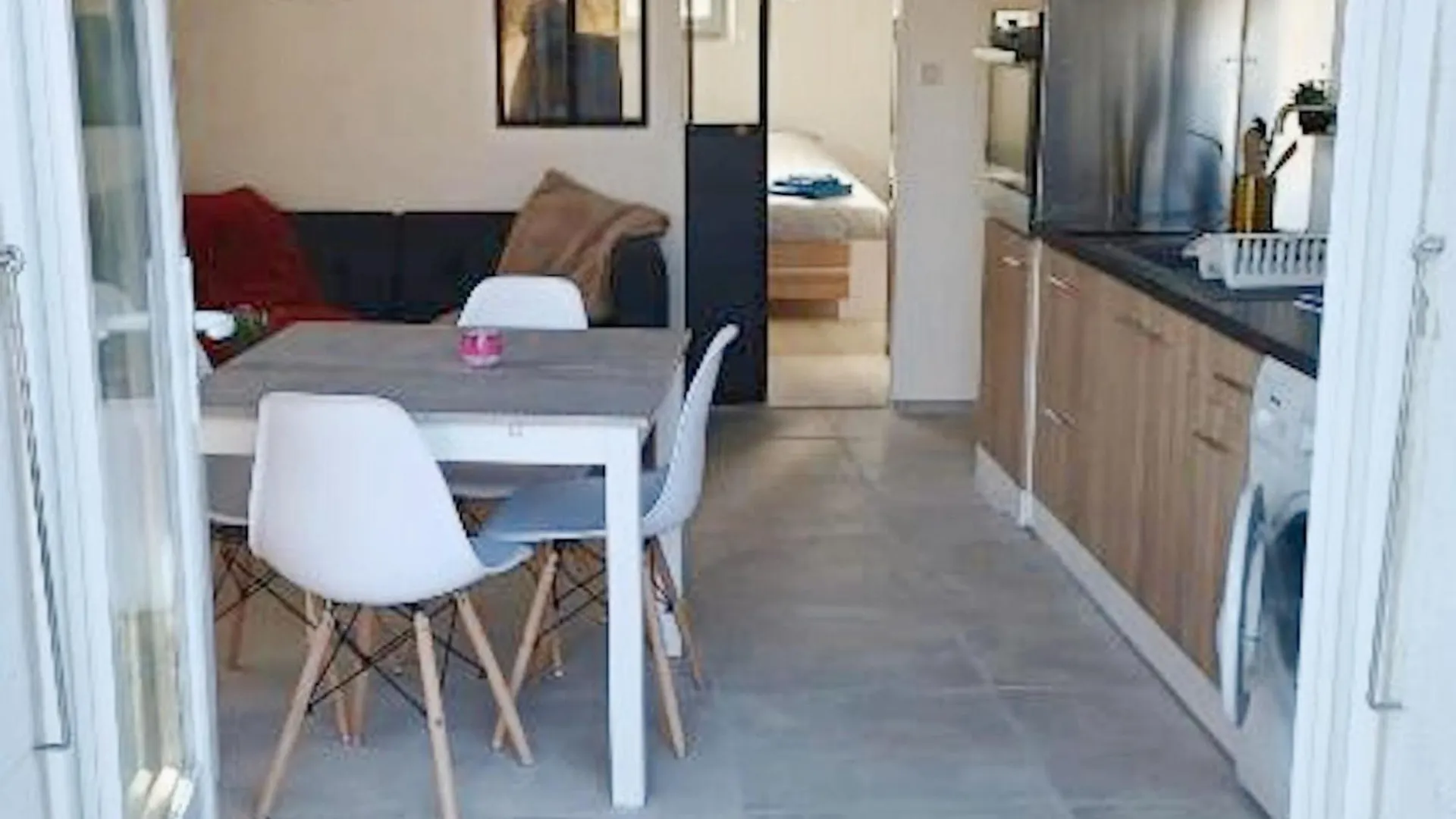 Apartment Appartement Cosy A Publier 30 M² Terrasse Ensoleillee