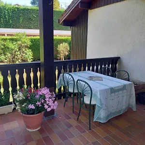 T2 Paisible Dans Un Cadre Arboree Appartement